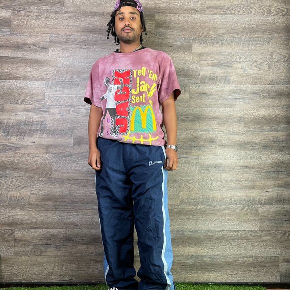 Vintage Converse Allstar Sweatpants 